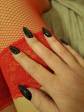 la mia nuova manicure...